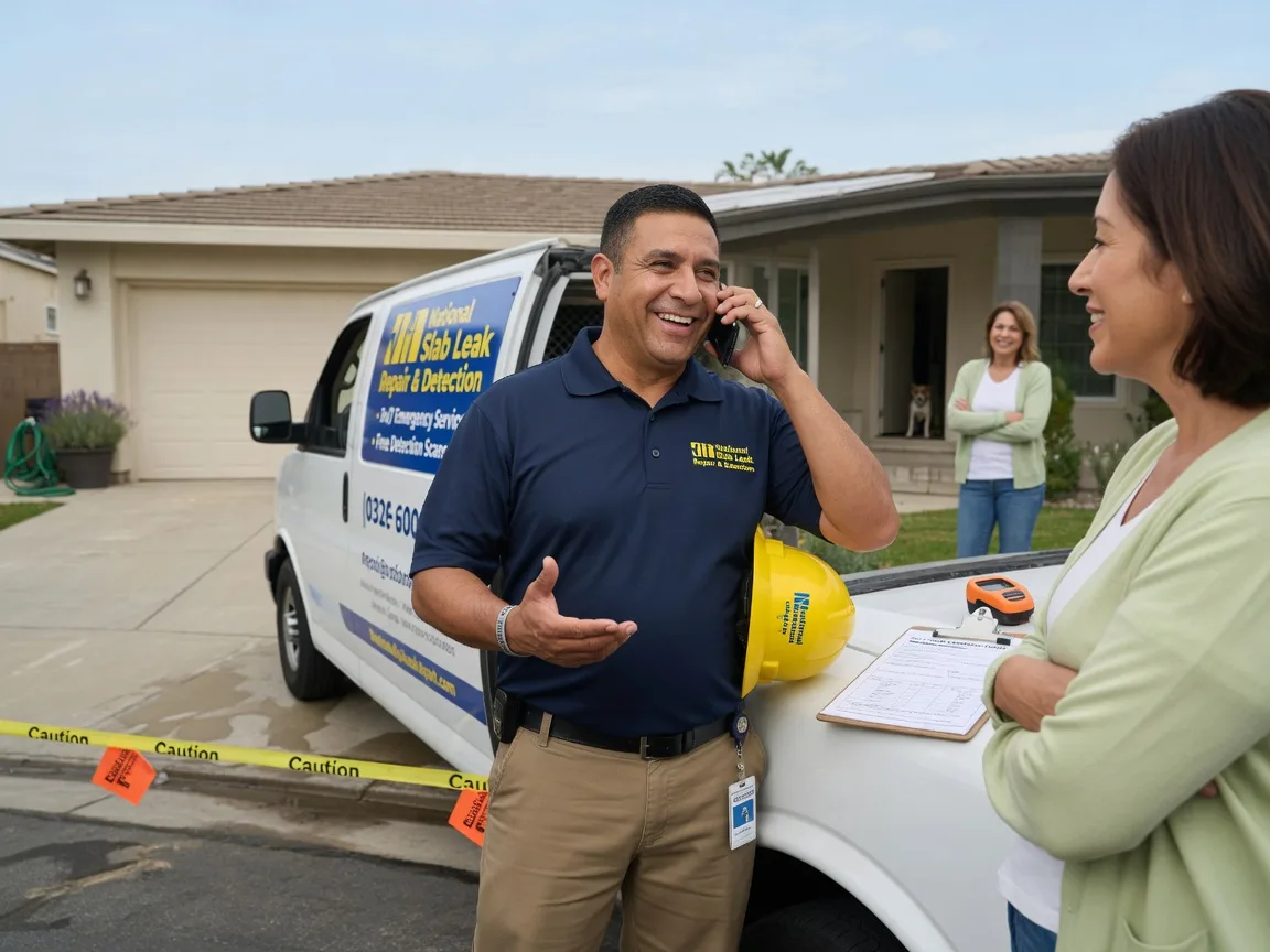 Slab Leak Detection Rantoul, IL FAQs